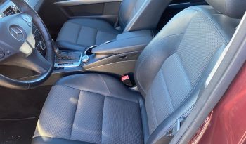 MERCEDES GLK 220 CDI 170 CV 2009 172.000 KMS  AUTOMATICO  4X4 lleno