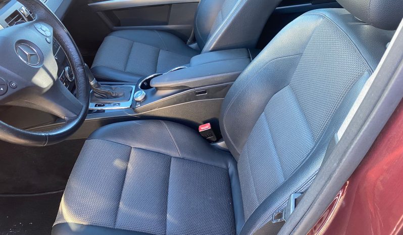 MERCEDES GLK 220 CDI 170 CV 2009 172.000 KMS  AUTOMATICO  4X4 lleno