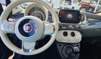 FIAT 500 1.2 LOUNGE 69 CV 2018 75.000 KMS lleno