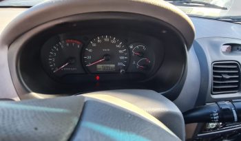 (VENDIDO) HYUNDAI ACCENT 1.4  83 CV   2003  ITV RECIEN PASADA NEUMATICOS NUEVOS lleno
