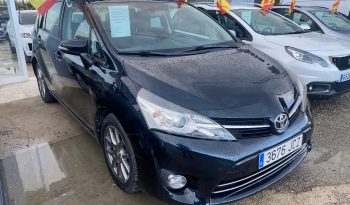 TOYOTA VERSO 1.6D 110 CV 7 PLAZAS 2012  176.000 KMS lleno